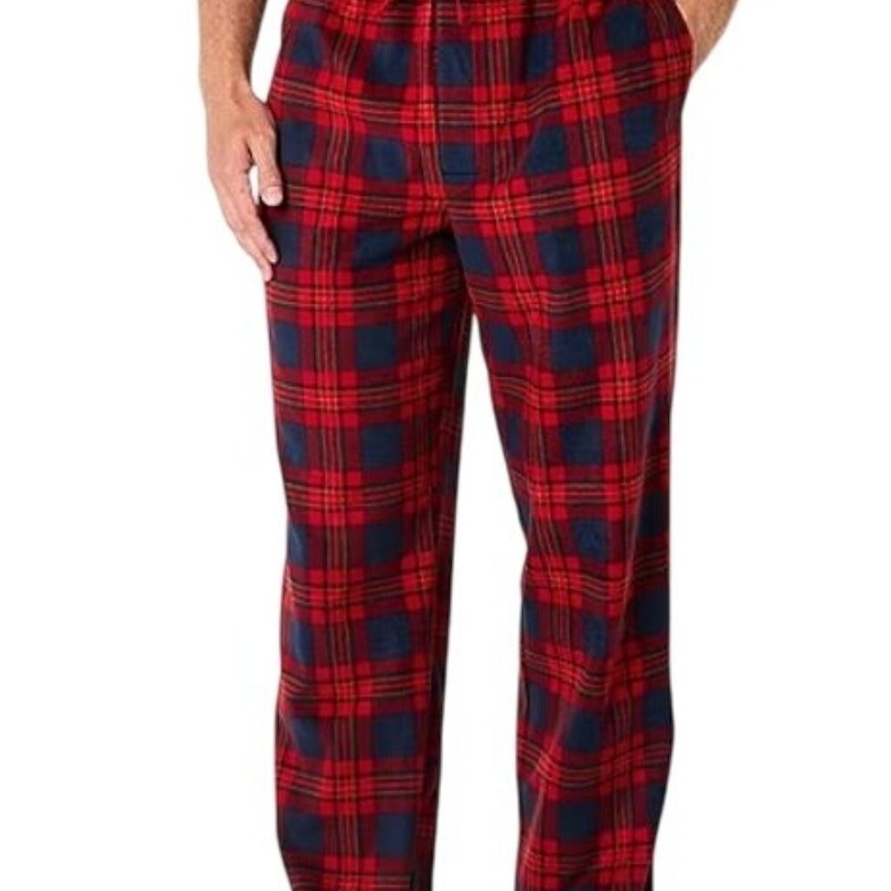 Microfleece Men's Pajama Pants St John Bay XX-LARGE (313)